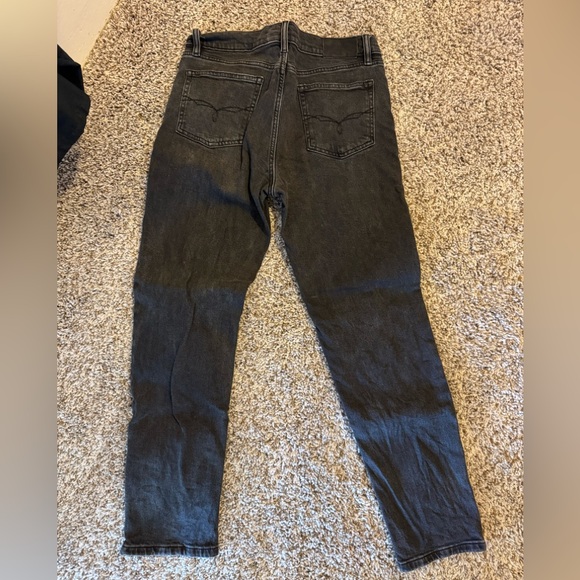 Ralph Lauren, Size 2 Black crop. - Picture 2 of 3